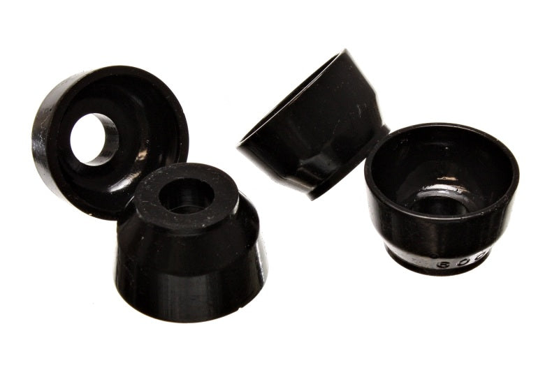 Energy Suspension 61-62 Buick Riviera Black Ball Joint Dust Boot Set - GTR Auto