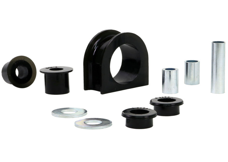Whiteline Plus 11/95-02 Toyota Hilux 4Runner Steering - Rack & Pinion Mount Bushing Kit - GTR Auto