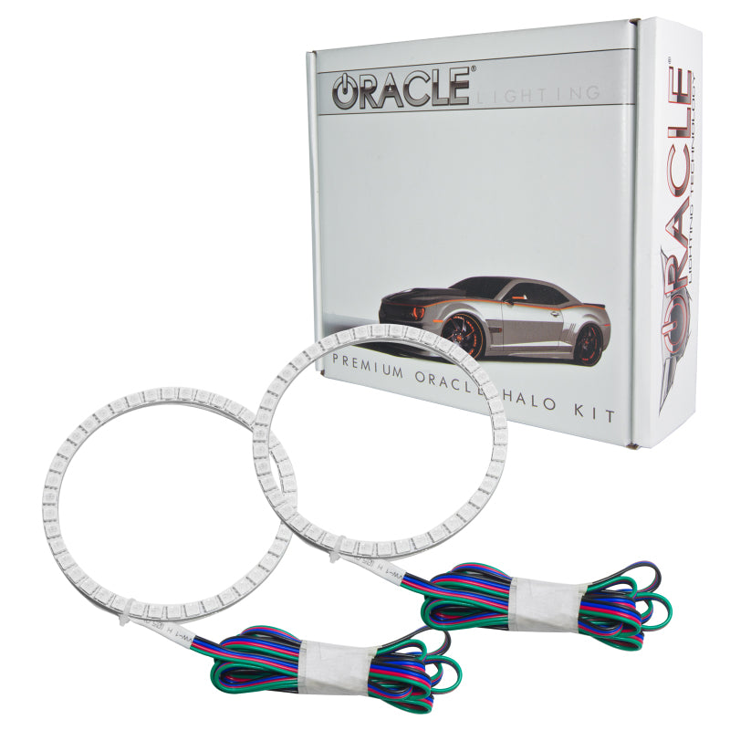 Oracle Toyota Tundra 07-13 LED Fog Light Kit - ColorSHIFT - GTR Auto