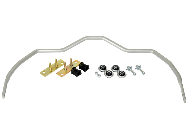 Whiteline 05/83-05/87 Toyota Corolla AE86 Rear 20mm Heavy Duty Adjustable Swaybar - GTR Auto