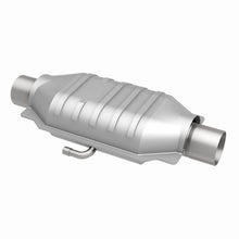 Load image into Gallery viewer, MagnaFlow Universal Catalytic Converter 2.5 W/Dual Air