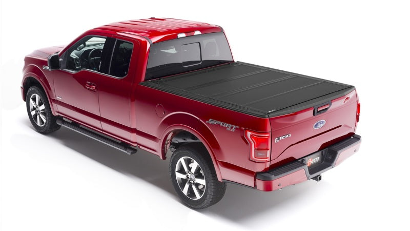 BAK 04-14 Ford F-150 5ft 6in Bed BAKFlip MX4 Matte Finish - GTR Auto