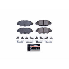 Load image into Gallery viewer, Power Stop 16-19 Mazda CX-5 Rear Z23 Evolution Sport Brake Pads w/Hardware Z23-1846