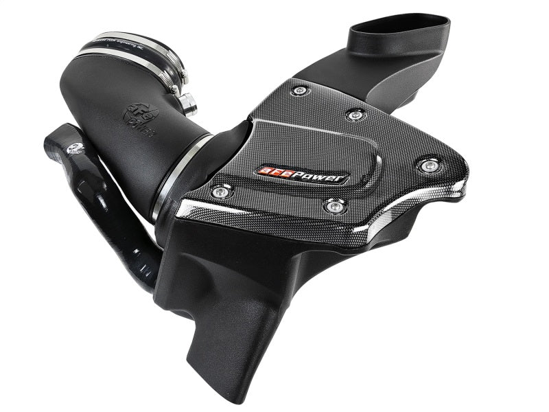 aFe POWER Magnum FORCE Stage-2Si Pro Dry S Intake System 08-13 BMW M3 (E90/E92/E93) S65 V8-4.0L - GTR Auto
