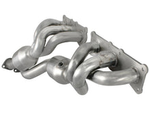 Load image into Gallery viewer, aFe 08-13 BMW 128i (E82/88) L6 3.0L Twisted Steel 304 Stainless Steel Long Tube Header w/ Cat - GTR Auto