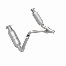 Load image into Gallery viewer, MagnaFlow 06 Mitsubishi Raider Direct Fit Catalytic Converter (California)