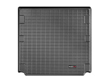 Load image into Gallery viewer, WeatherTech 14+ BMW X5 Cargo Liners - Black - GTR Auto