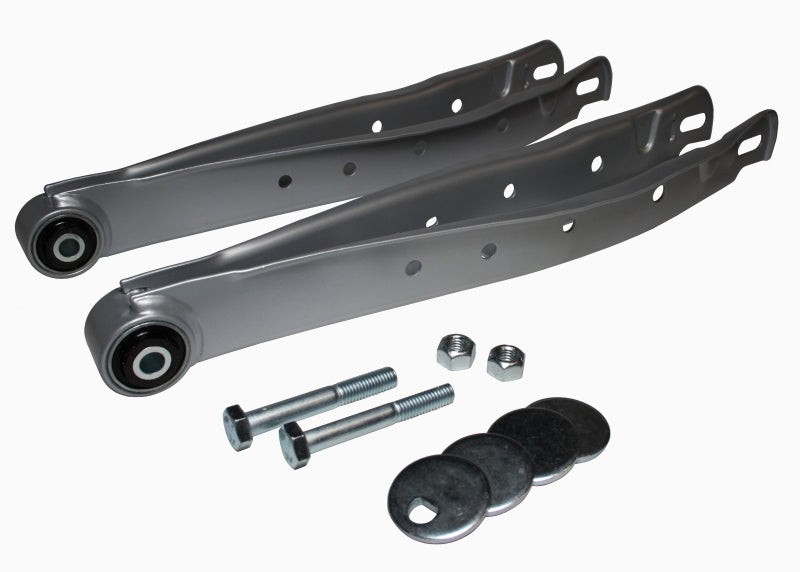 Whiteline 13+ Scion FRS/Subaru BRZ / 15+ WRX/STI Adjustable Rear Lower Control Arms (Pair) - GTR Auto