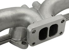 Load image into Gallery viewer, aFe Bladerunner Manifolds Exhaust MAN EXH Dodge Diesel Trucks 03-07 L6-5.9L (td) - GTR Auto