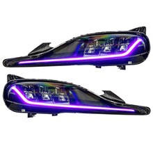 Load image into Gallery viewer, Oracle 20-21 Toyota Supra GR RGB+A Headlight DRL  Kit - ColorSHIFT w/ BC1 Controller
