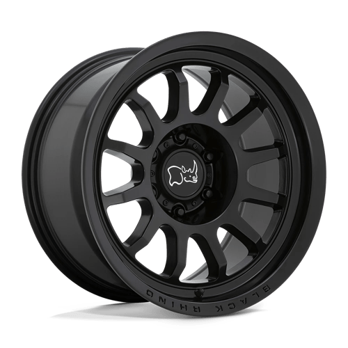 BRRPD 20X9 6X135 M-BLK 12MM