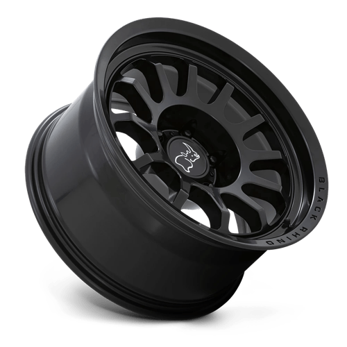BRRPD 17X9 6X5.5 M-BLK 12MM