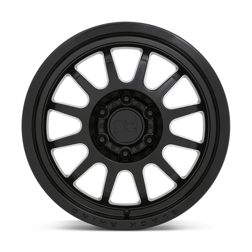 BRRPD 20X9 6X5.5 M-BLK 12MM