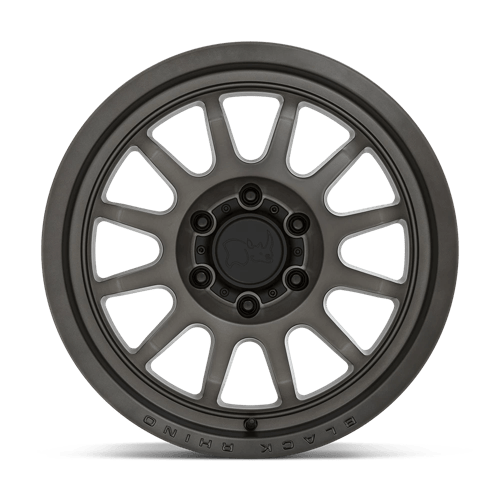 BRRPD 20X9 6X4.5 BR-GNMTL 12MM