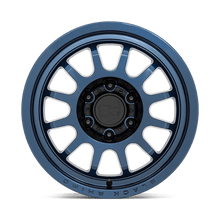 Load image into Gallery viewer, BRRPD 17X8.5 6X5.5 MN-BLUE 0MM