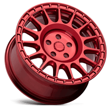 Load image into Gallery viewer, BRSND 15X7 5X100 C-RED 15MM