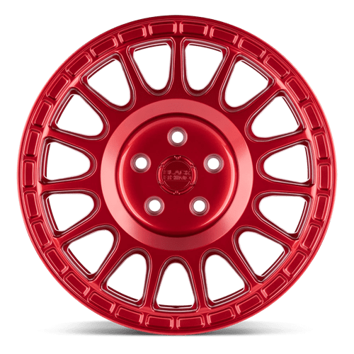 BRSND 15X7 5X100 C-RED 15MM