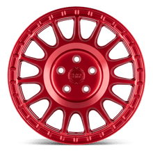 Load image into Gallery viewer, BRSND 15X7 5X100 C-RED 15MM
