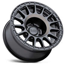 Load image into Gallery viewer, BRSND 15X7 5X4.5 SGL-BLK-MCH-DDT-RG 15MM