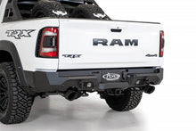 Load image into Gallery viewer, Addictive Desert Designs 2021 Dodge RAM 1500 TRX Stealth Fighter Rear Bumper - Hammer Black - GTR Auto