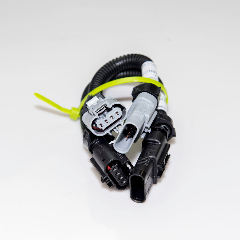 Kooks 2016 Chevrolet Camaro SS O2 Extension Kit - 10in Front Left Ext Wire - 8in Rear Left Ext Wire - GTR Auto