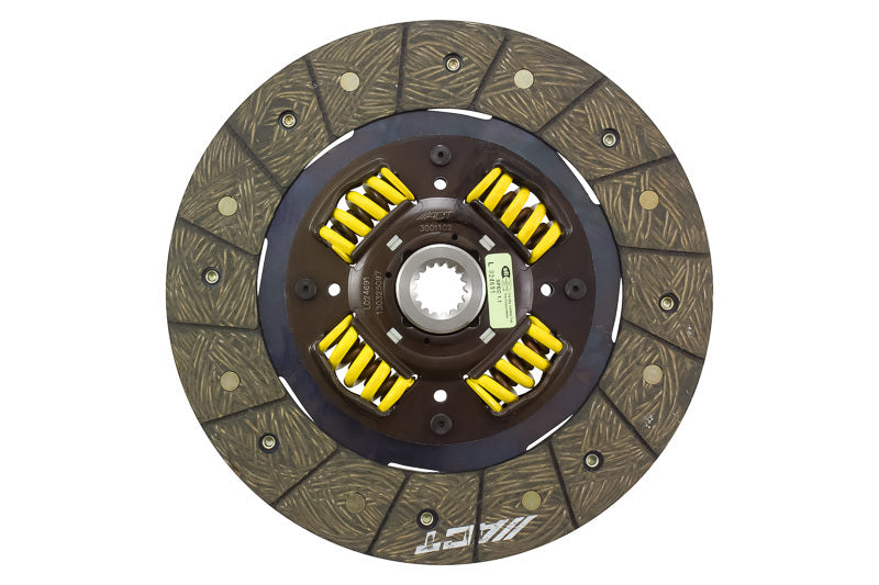 ACT 2003 Dodge Neon Perf Street Sprung Disc - GTR Auto