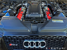 Load image into Gallery viewer, Eventuri Audi B8 RS5/RS4 - Black Carbon Intake