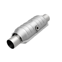 Load image into Gallery viewer, MagnaFlow Universal Catalytic Converter 2.25 Front CA