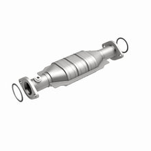 Load image into Gallery viewer, MagnaFlow Direct Fit Catalytic Converter 00-02 Mazda 626 2.0L Rr CA
