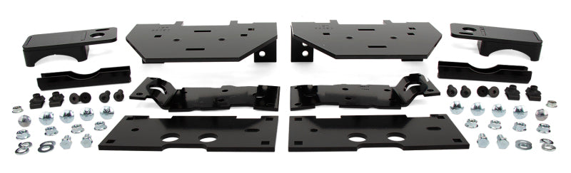 Air Lift LoadLifter 5000 Ultimate air spring kit w/internal jounce bumper 2020 Ford F-250 F-350 4WD - GTR Auto