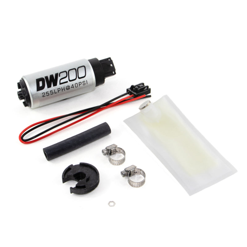 DeatschWerks 255 LPH In-Tank Fuel Pump w/ 94-97 Miata Set Up Kit - GTR Auto