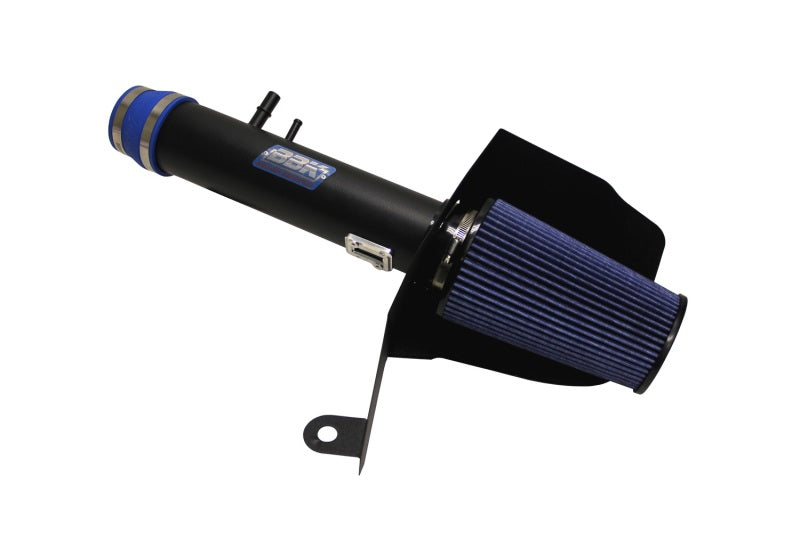 BBK 11-14 Mustang 3.7 V6 Cold Air Intake Kit - Blackout Finish - GTR Auto