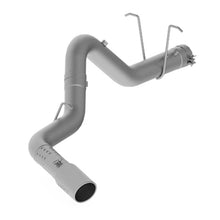 Load image into Gallery viewer, MBRP 11 Chev/GMC 2500/3500 4in Filter Back Single Side Aluminum Exhaust System - GTR Auto
