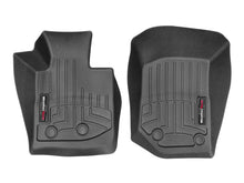 Load image into Gallery viewer, WeatherTech 94-99 BMW 3 Series / 98-99 M3 Convertible Only Front FloorLiners - Black - GTR Auto