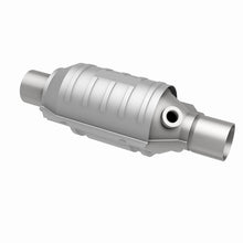 Load image into Gallery viewer, MagnaFlow Universal Catalytic Converter 1.75 Single O2 Boss