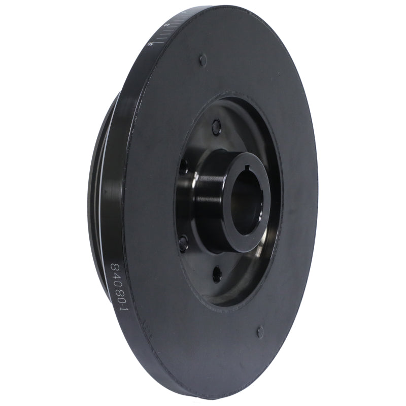 Fluidampr Toyota 2JZ I-6 Steel Internally Balanced Damper - GTR Auto