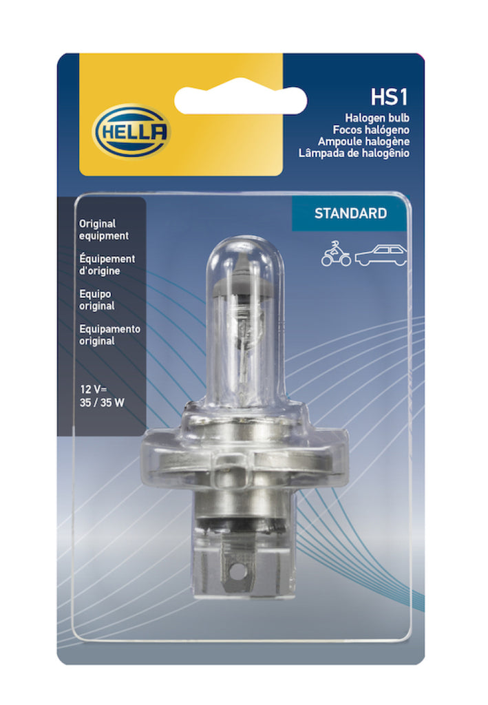 Hella Bulb Hs1 12V 35/35W Px43T T4625 Sb - GTR Auto