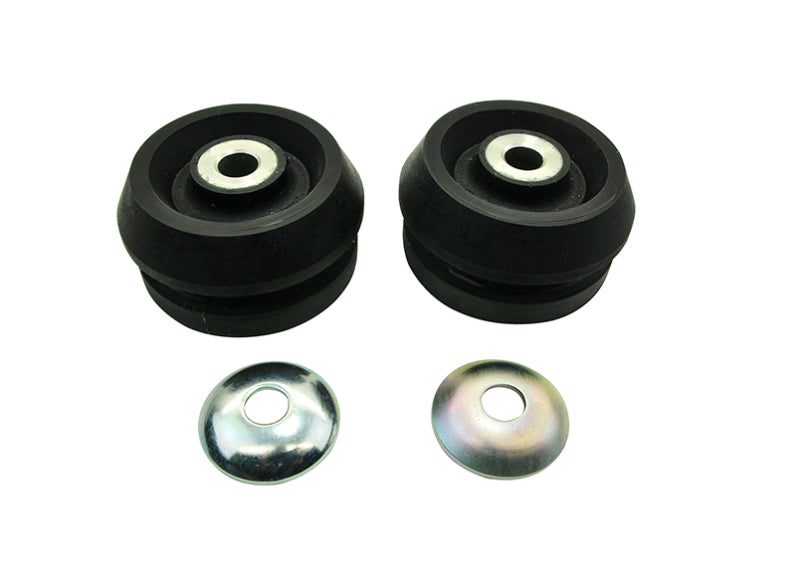 Whiteline Plus 04-06 Pontiac GTO / 8/06-8-09 G8 Front Standard Strut Mount w/ new bearings - GTR Auto