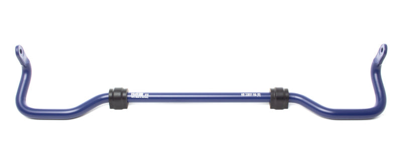 H&R 15-20 Volkswagen Golf/GTI S/SE/SEL/1.8T MK7 24mm Non Adj. Sway Bar - Rear - GTR Auto