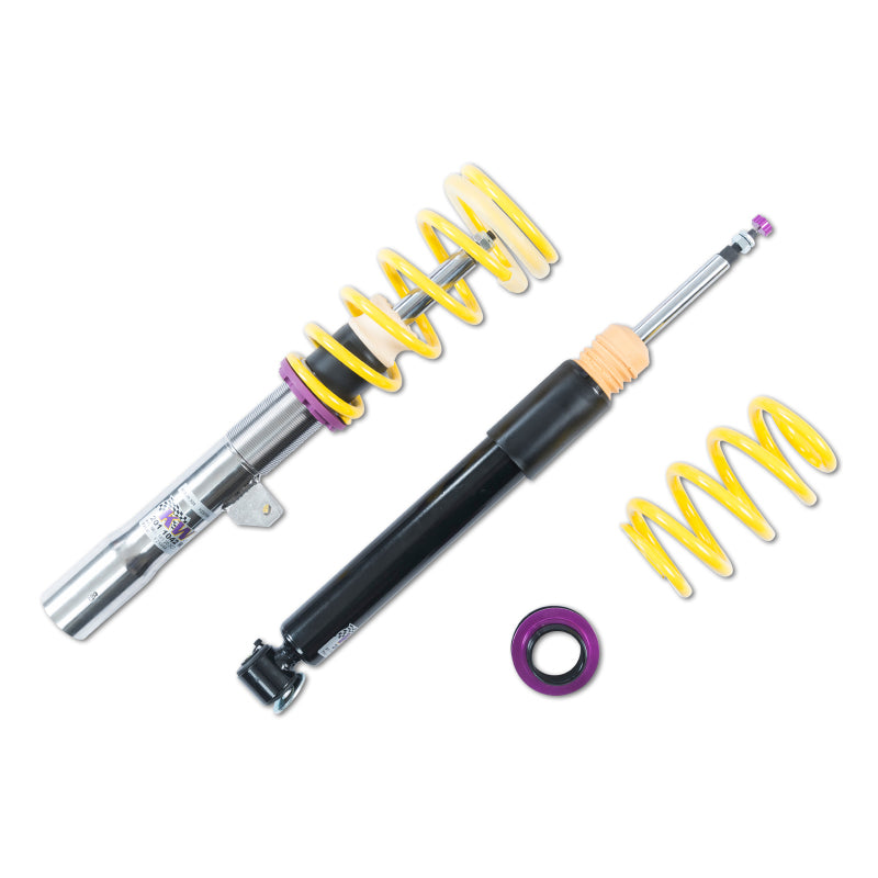 KW BMW X1 F48 BMW F39 X2 Cooper Clubman F54 CountrymanF60 w/o Electronic Dampers Street Comfort Kit - GTR Auto