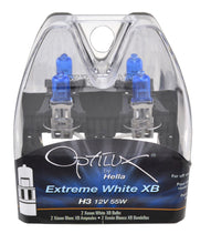 Load image into Gallery viewer, Hella H3 12V 55W Xen White XB Bulb (Pair) - GTR Auto