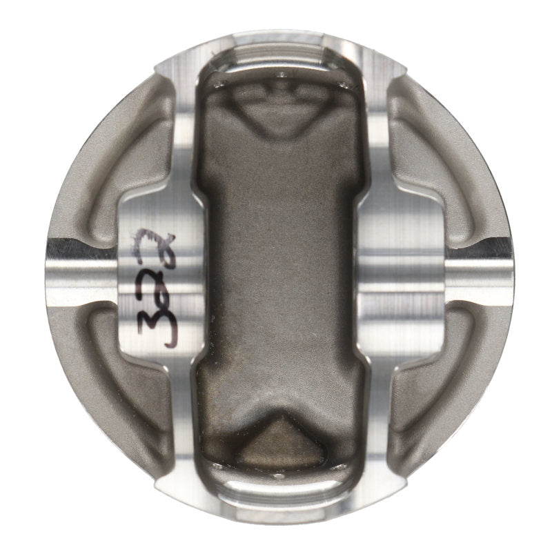 Wiseco Honda K24 w/K20 Head +5cc 12.5:1 CR Piston Shelf Stock - GTR Auto