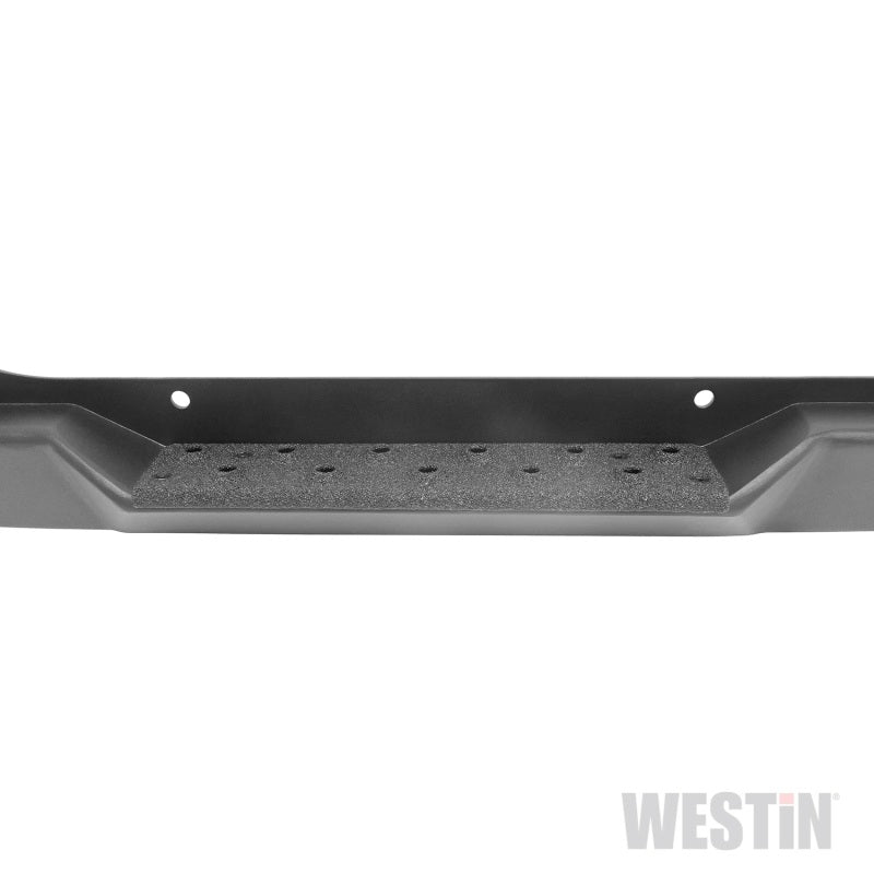 Westin/Snyper 07-17 Jeep Wrangler Unlimited Rock Slider Steps - Textured Black - GTR Auto