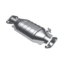 Load image into Gallery viewer, MagnaFlow Direct Fit Catalytic Converter Toyota 81-83
