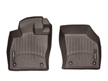 Load image into Gallery viewer, WeatherTech 2015+ Volkswagen Golf/GTI/Rabbit/R32 Front FloorLiner - Cocoa
