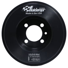 Load image into Gallery viewer, Fluidampr Mitsubishi EVO 8 / 9 Steel Internally Balanced Damper - GTR Auto