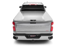 Load image into Gallery viewer, UnderCover 2019 GMC Sierra 1500 (w/o MultiPro TG) 5.8ft Elite LX Bed Cover - Deep Ocean Blue UC1198L-G1K