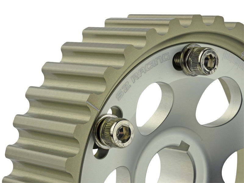 Skunk2 Pro-Series 88-01 Honda B-Series/H23 DOHC 1.6/1.7/1.8/2.0/2.3L Cam Gears (Ti Color) - GTR Auto