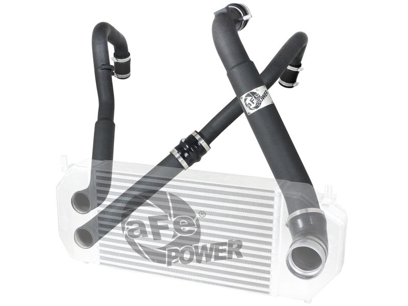 aFe Bladerunner Intercooler Tubes Combo 2015 Ford F-150  V6 2.7 (tt) - GTR Auto