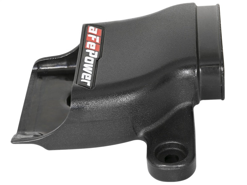 aFe Momentum GT Dynamic Air Scoop 17-18 Nissan Titan V8 5.6L - GTR Auto